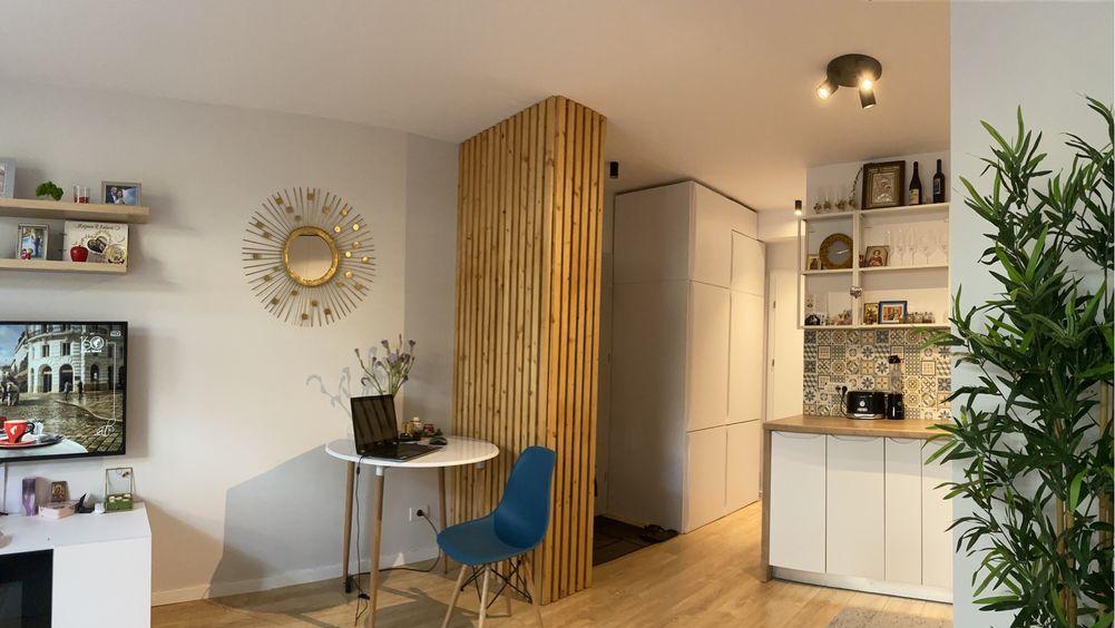 Apartament tip studio cu terasa central Foisorul de Foc,Bd Ferdinand
