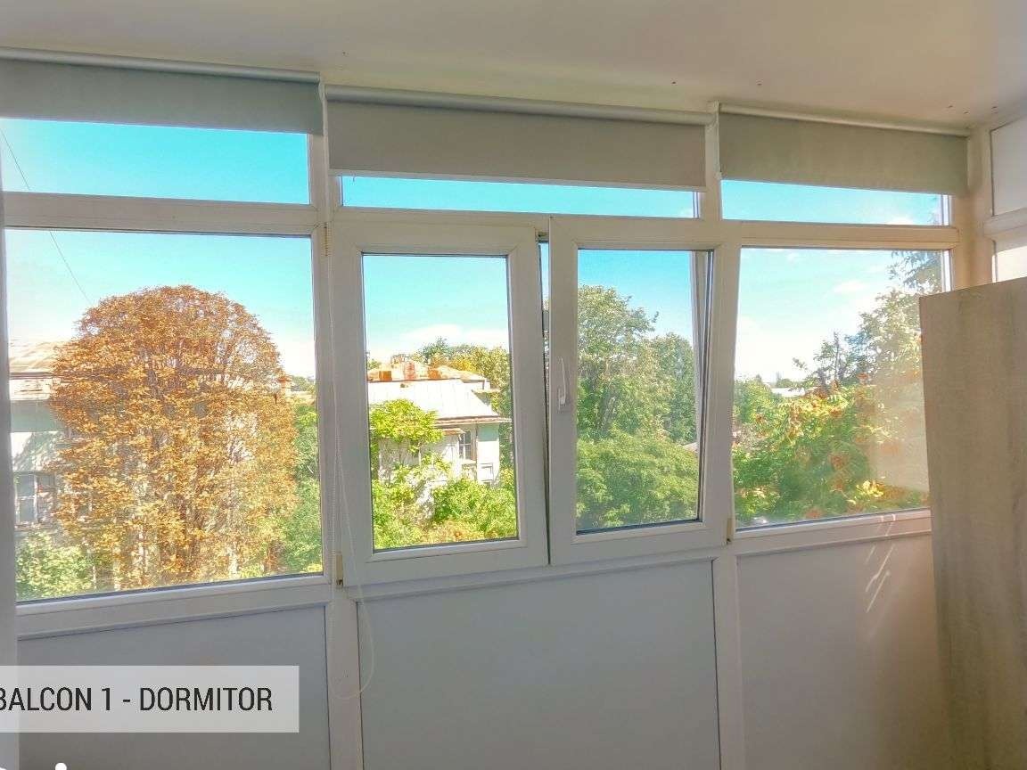 Apartament ultracentral decomandat complet mobilat-utilat 2 balcoane