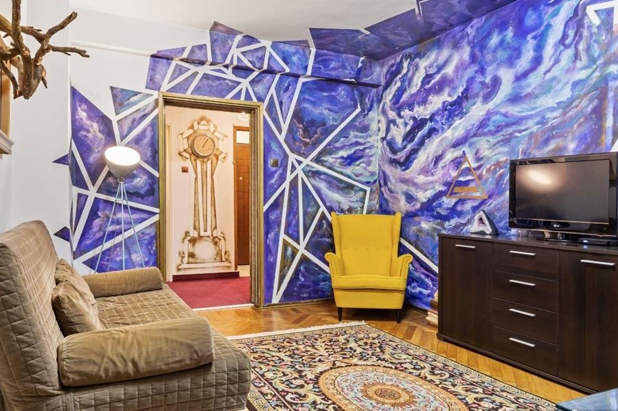 Apartament ULTRACENTRAL - mobilat si utilat - COMISION 0%