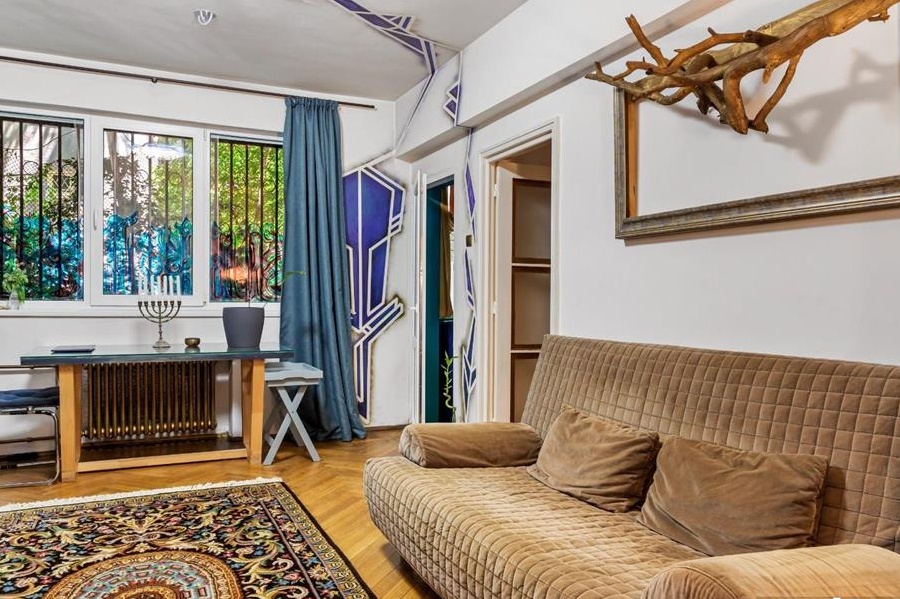 Apartament ULTRACENTRAL - mobilat si utilat - COMISION 0%
