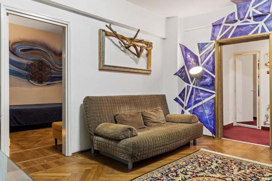 Apartament ULTRACENTRAL - mobilat si utilat - COMISION 0%
