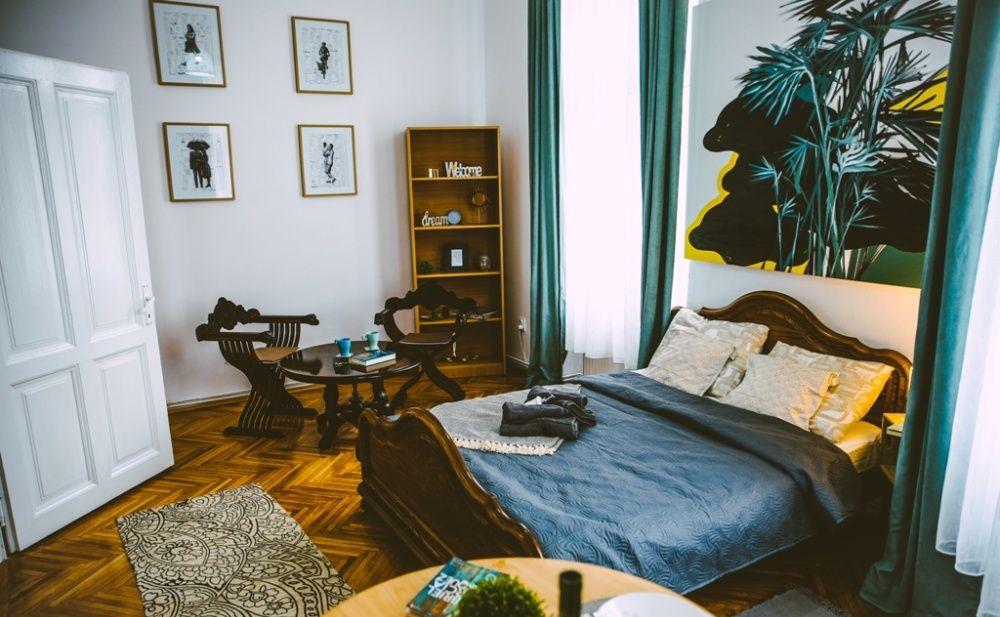 Apartament ultracentral, strada Avram Iancu+Netflix