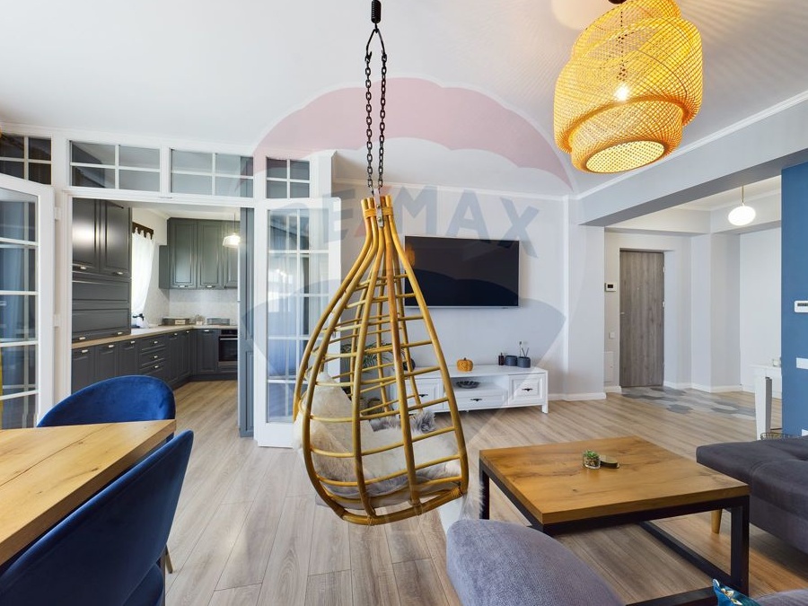 Apartament ultrafinisat 85 mp utili | Soporului