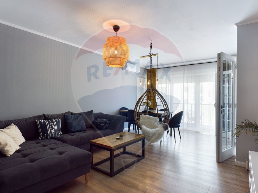 Apartament ultrafinisat 85 mp utili | Soporului