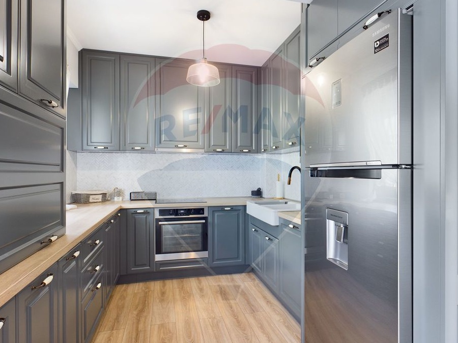 Apartament ultrafinisat 85 mp utili | Soporului
