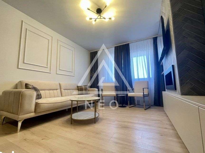 Apartament ultrafinisat cu 2 camere - Sopor
