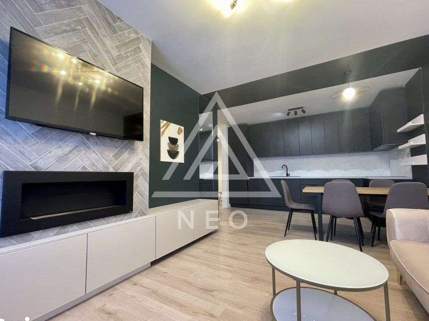 Apartament ultrafinisat cu 2 camere - Sopor