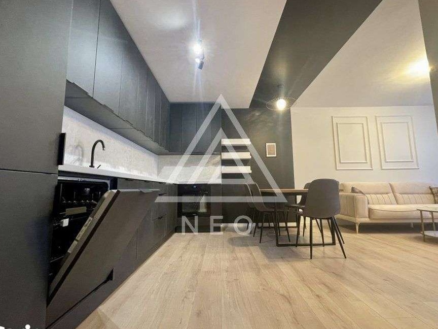 Apartament ultrafinisat cu 2 camere - Sopor