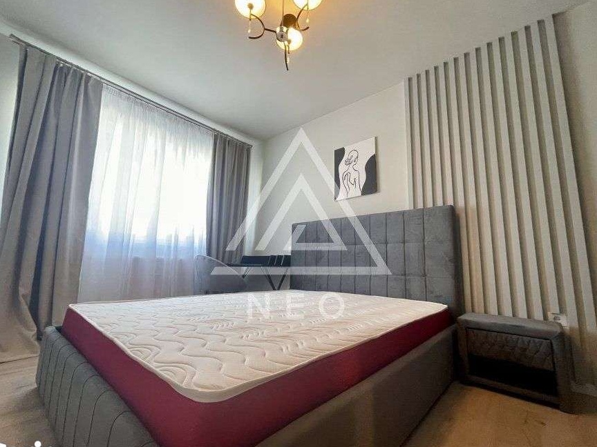 Apartament ultrafinisat cu 2 camere - Sopor