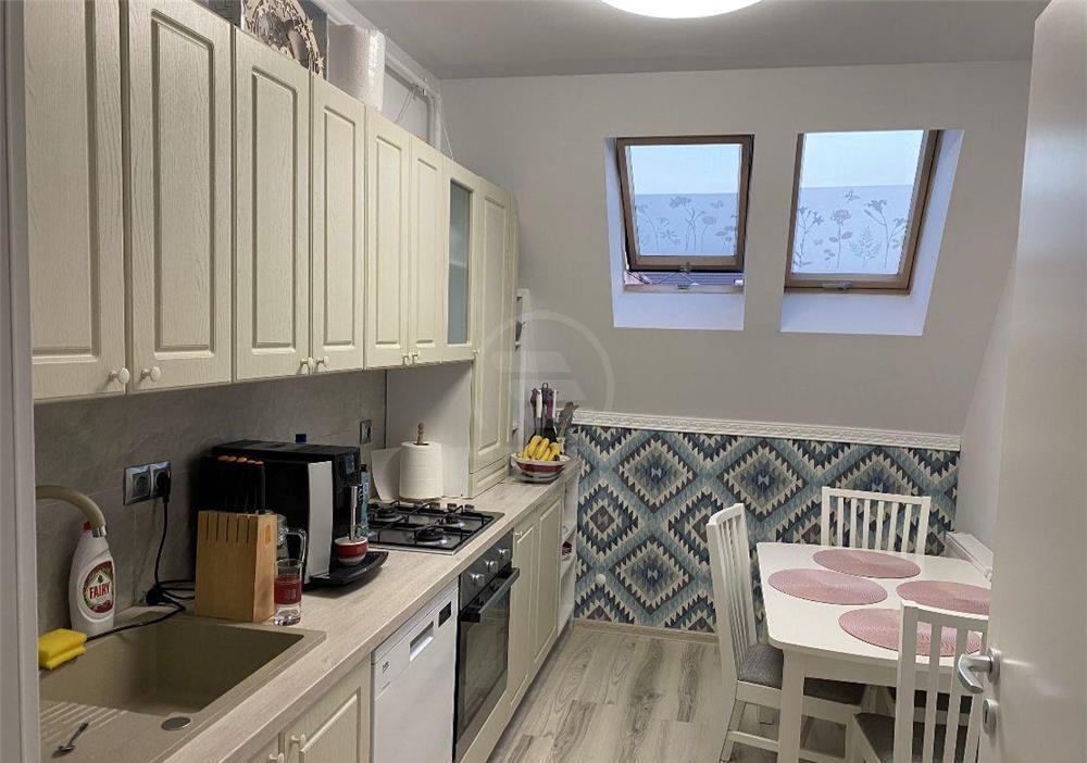 Apartament zona Cetatii