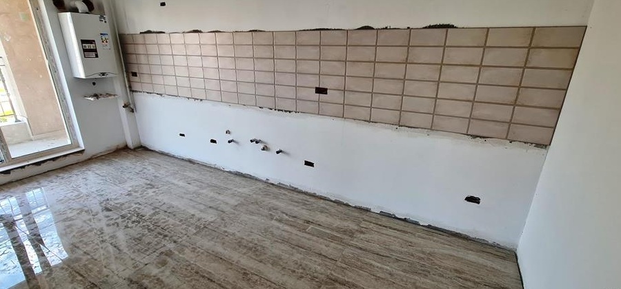 Apartamente 3 camere Sector 2 Bloc Nou FInalizat la cheie