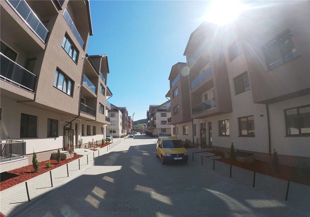 Apartamente 4 cam - langa Parc Copii Floresti Cluj