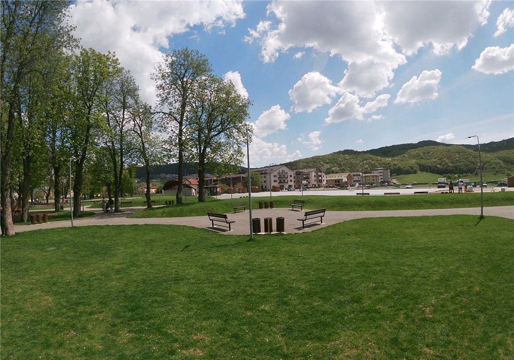 Apartamente 4 cam - langa Parc Copii Floresti Cluj