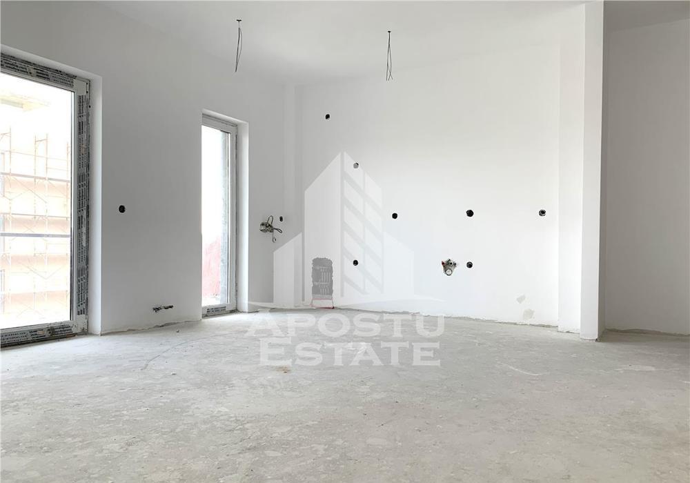 Apartamente cu o camera, la cheie, loc de parcare inclus, Torontalului