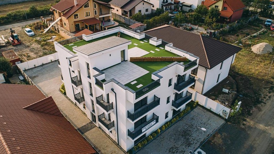 Apartamente de Lux cu 2 si 3 camere -Direct Dezvoltator !
