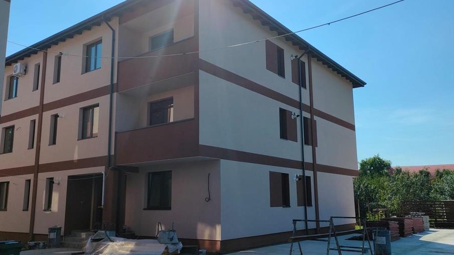 Apartamente de vanzare  in Chisoda, Str. Cooperatorilor nr 50 (proprietar)