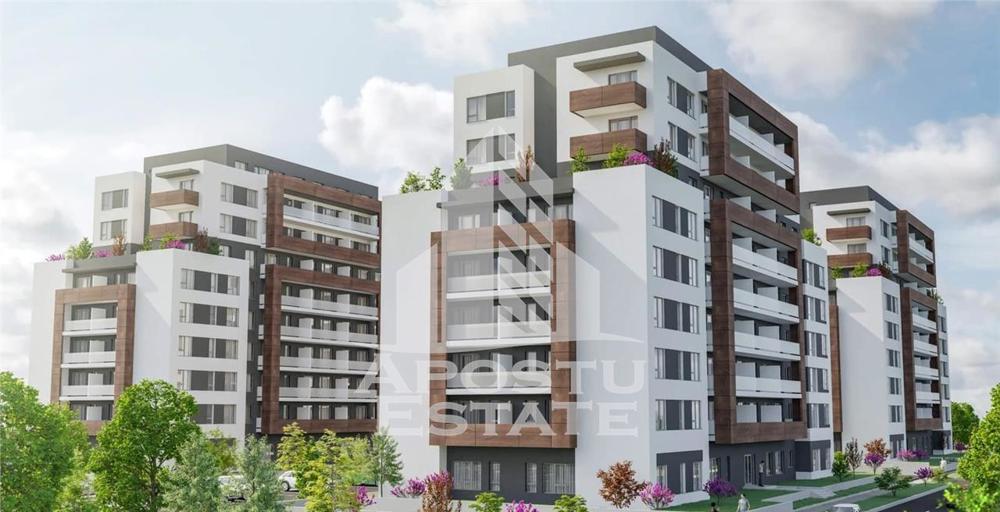 Apartamente noi cu o camera, Torontalului