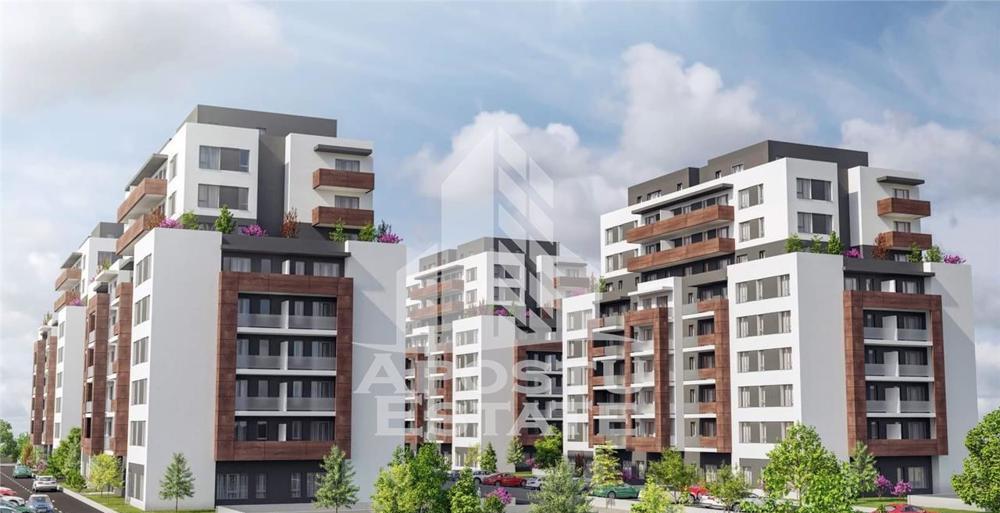 Apartamente noi cu o camera, Torontalului