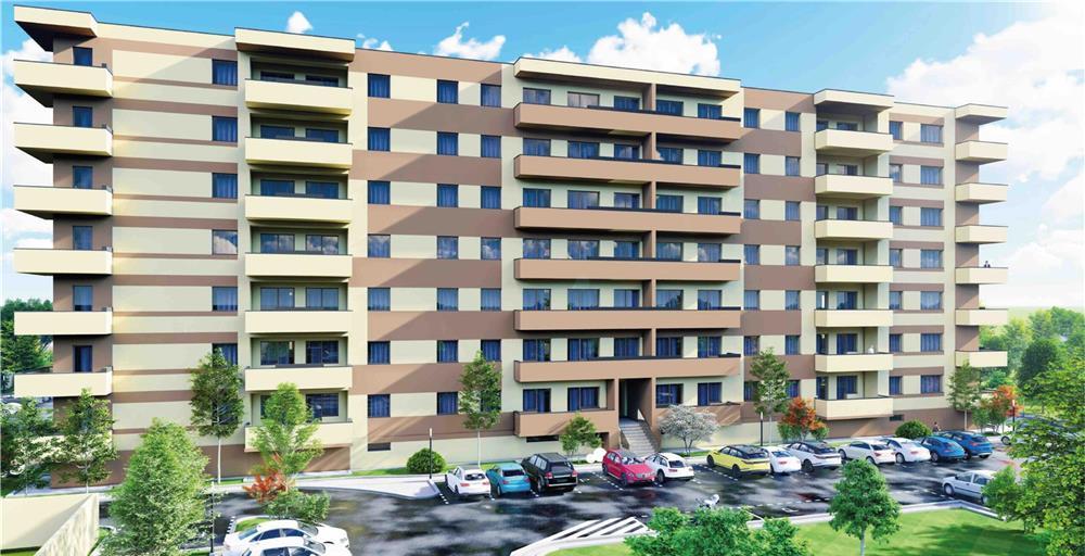 Apartamente noi DOROBANTU RESIDENCE