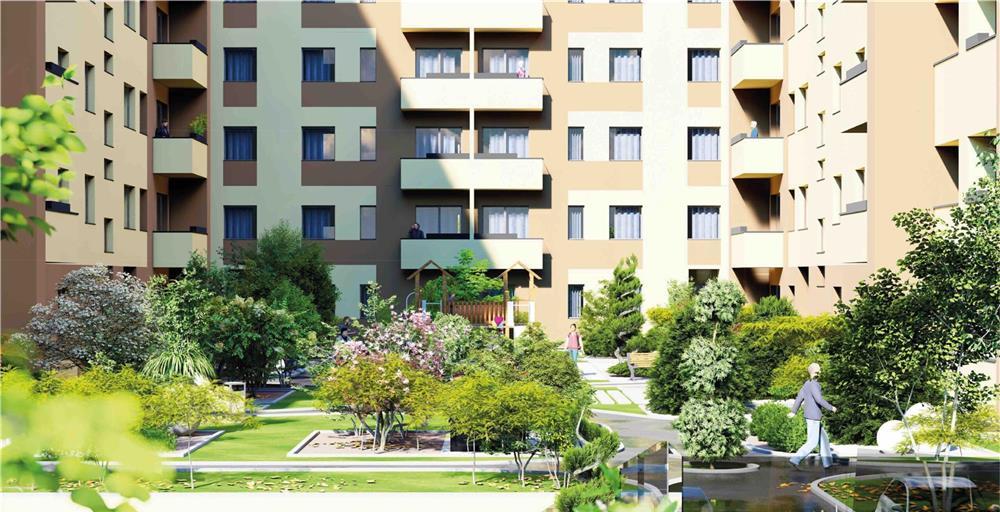 Apartamente noi DOROBANTU RESIDENCE