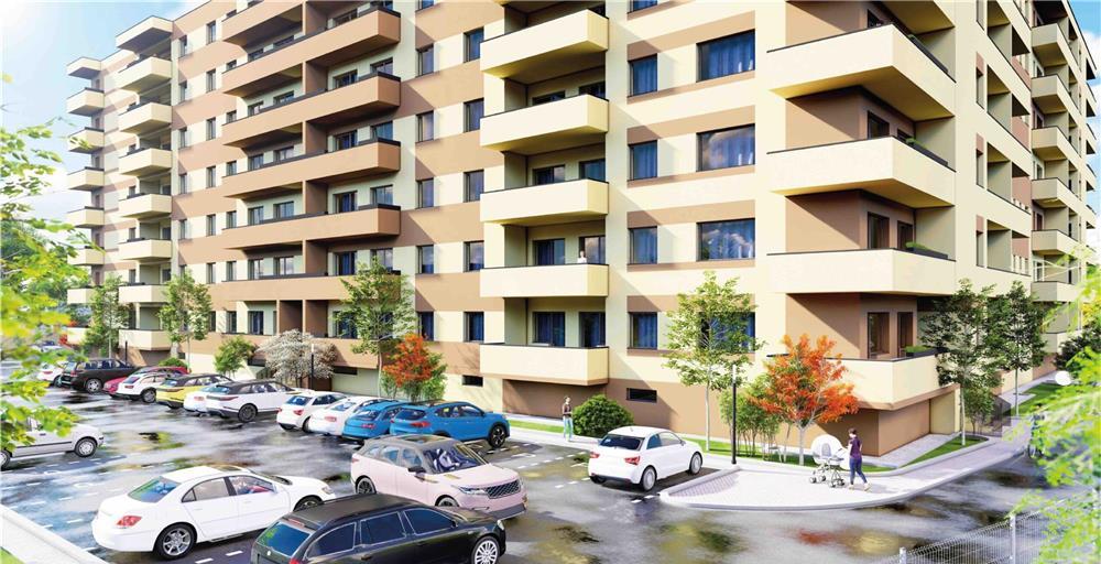 Apartamente noi DOROBANTU RESIDENCE
