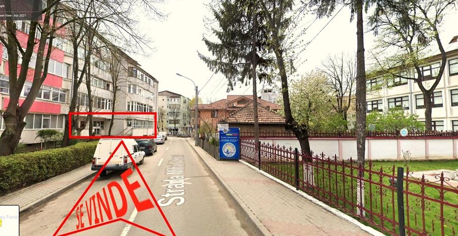 apartamente TRAIAN cu AUTORIZATIE transformare SPATIU COMERCIAL