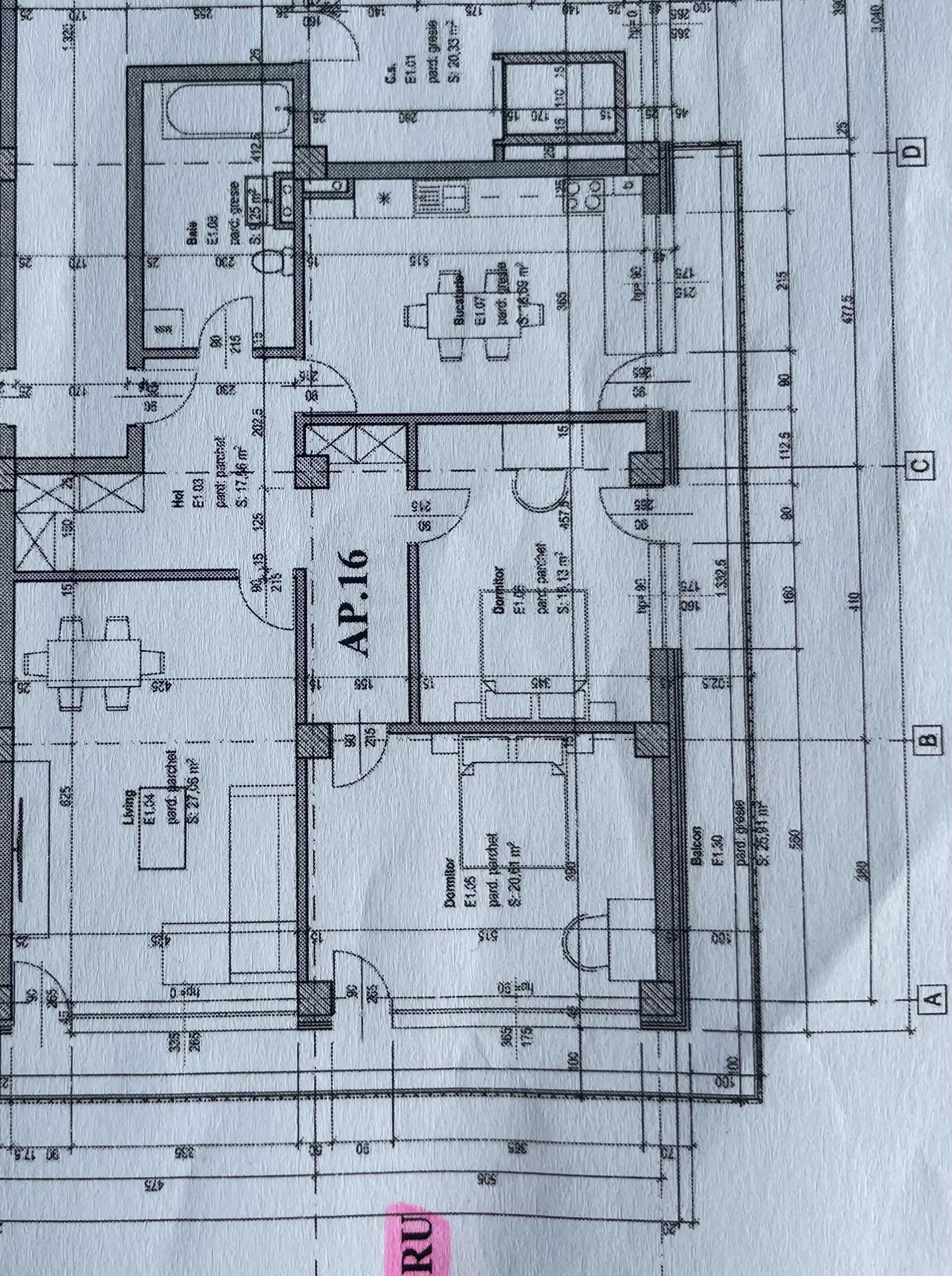 Apartament/Penthouse cu 2 sau 3 camere COMPLEX TWINS RADAUTI