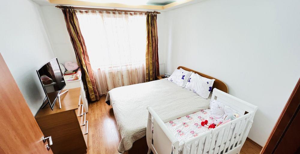 Apartement de vanzare 2 camere Lujerului, loc de parcare, boxa