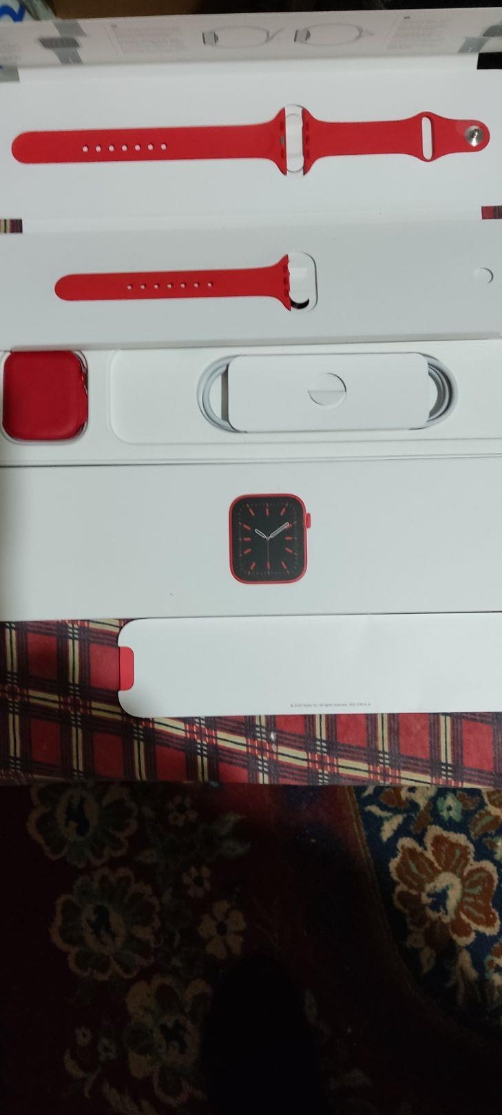 APLLE watch SERIA 6