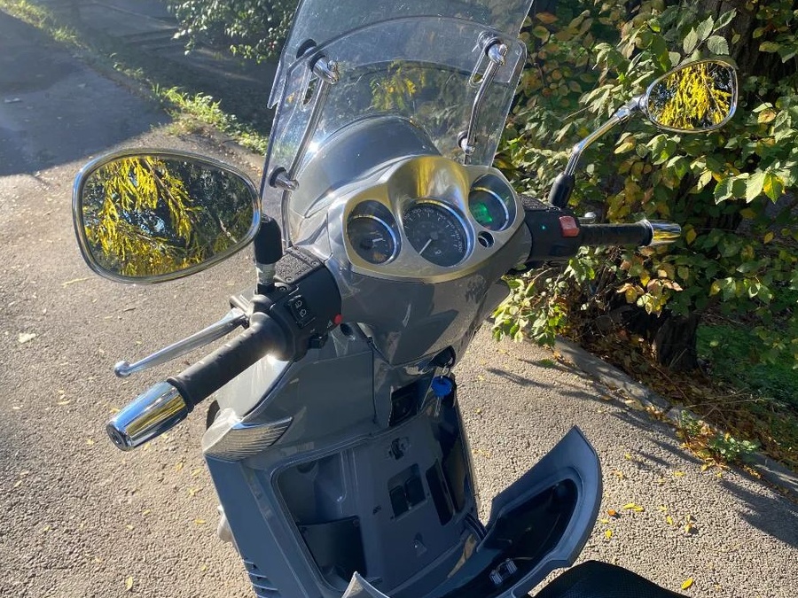 Aprilia scarabeo