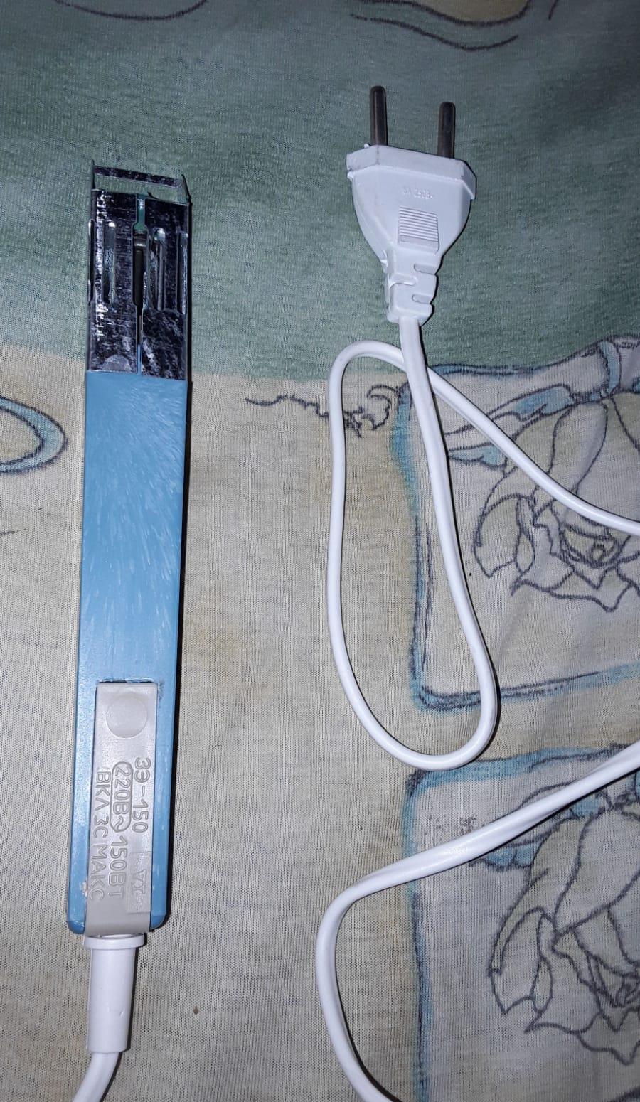 Aprinzator ELECTRIC "Made in Rusia" sigilat calitate