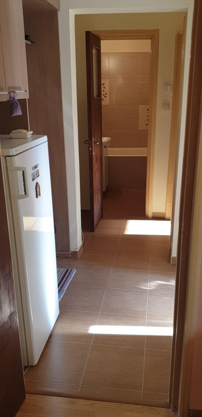 Apt. 2 camere cf.2 Lujerului, zonă bună