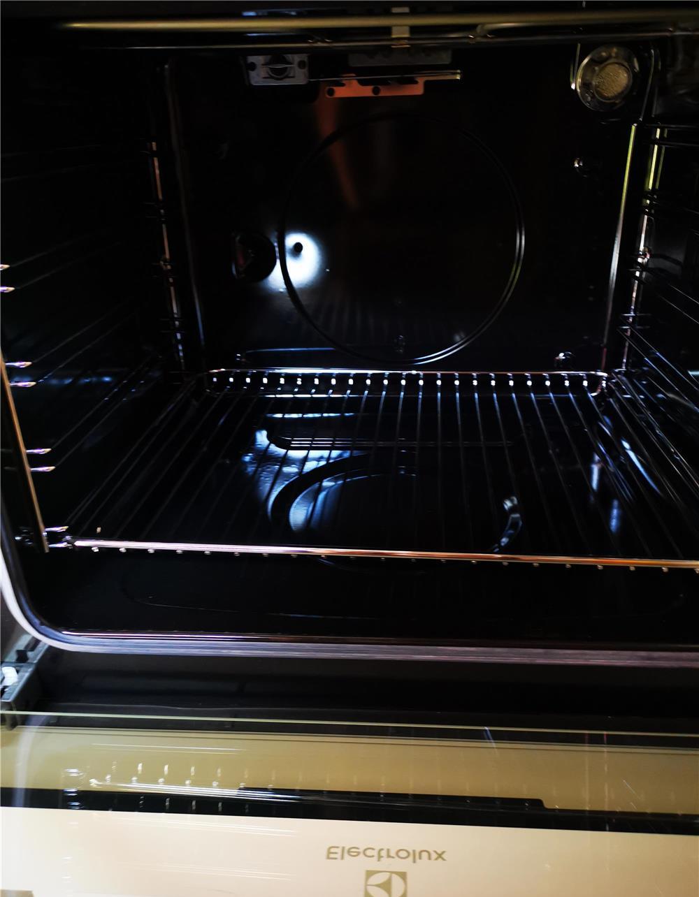 Aragaz Electric Electrolux nou