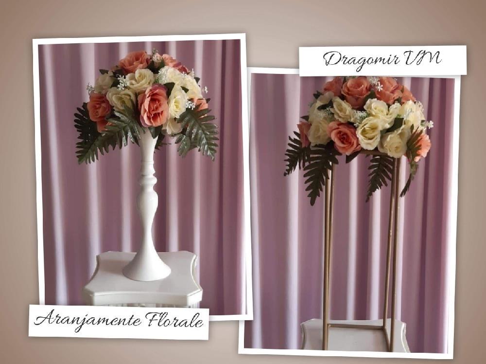 Aranjamente florale evenimente