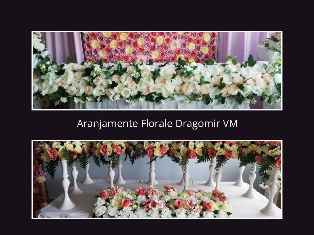 Aranjamente florale evenimente