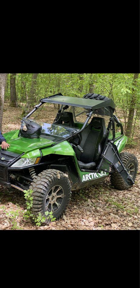 Arctic Cat Wildcat 1000cc