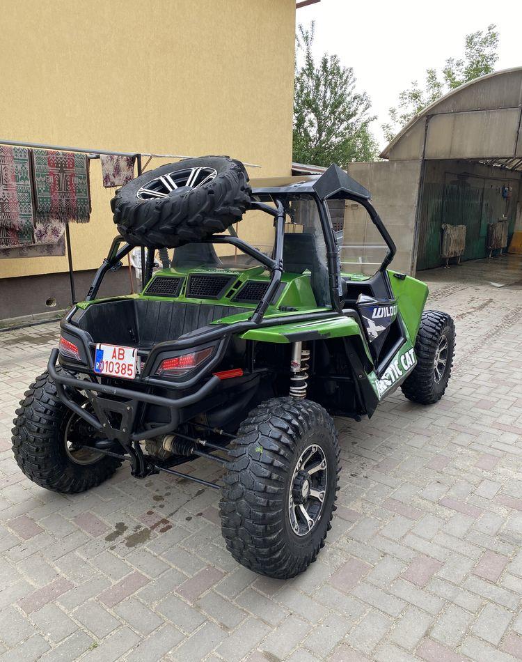 Arctic Cat Wildcat 1000cc