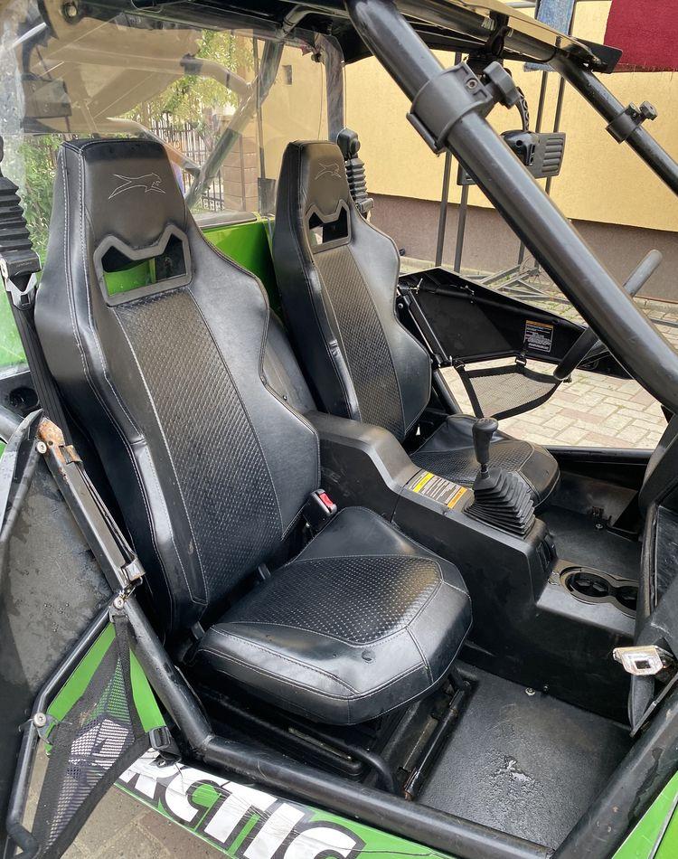 Arctic Cat Wildcat 1000cc