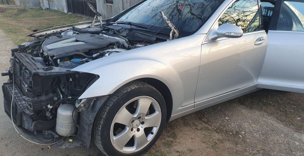 Aripa fata stanga dreapta Mercedes S class W221 S320 S350 S500 s400
