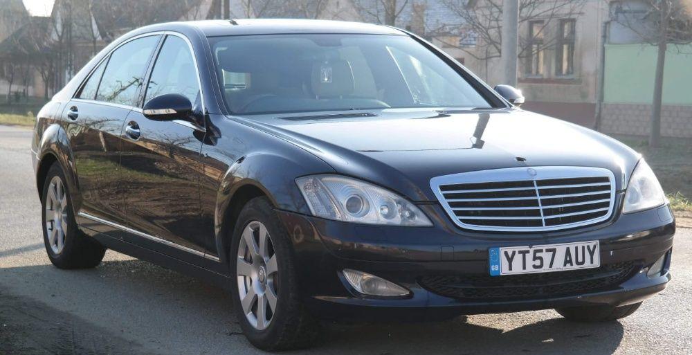 Aripa fata stanga dreapta Mercedes S class W221 S320 S350 S500 s400