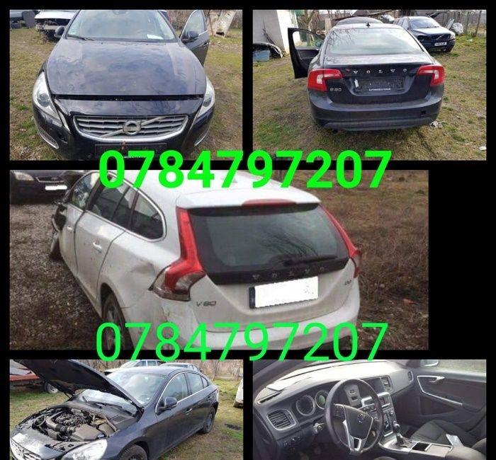 Aripa fata,usi, capota, bara,faruri,motor,Volvo S60-V60 sh originala!!