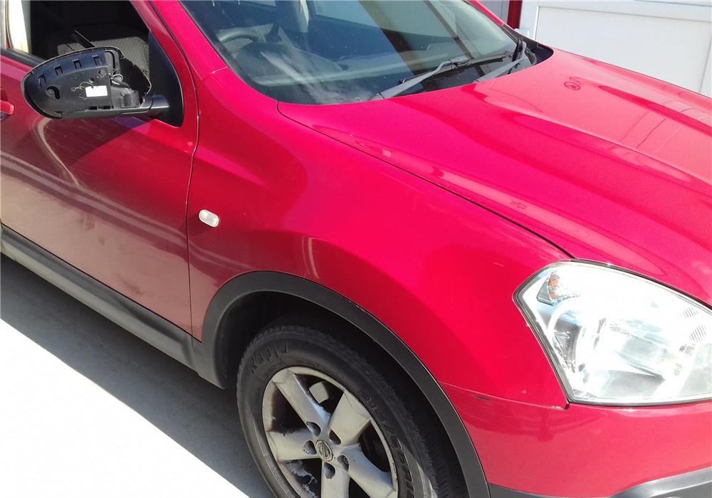 Aripa NISSAN QASHQAI dreapta 2007