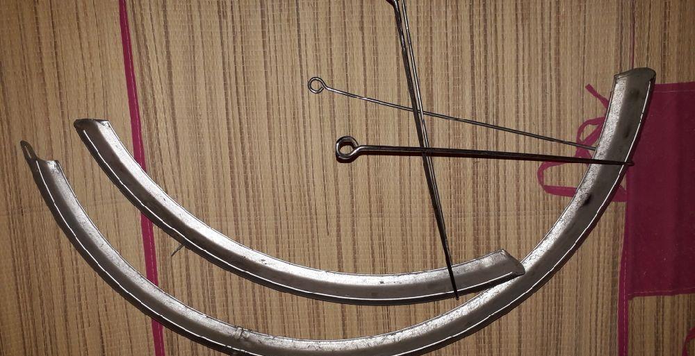 Aripi, aparatoare bicicleta stare f buna