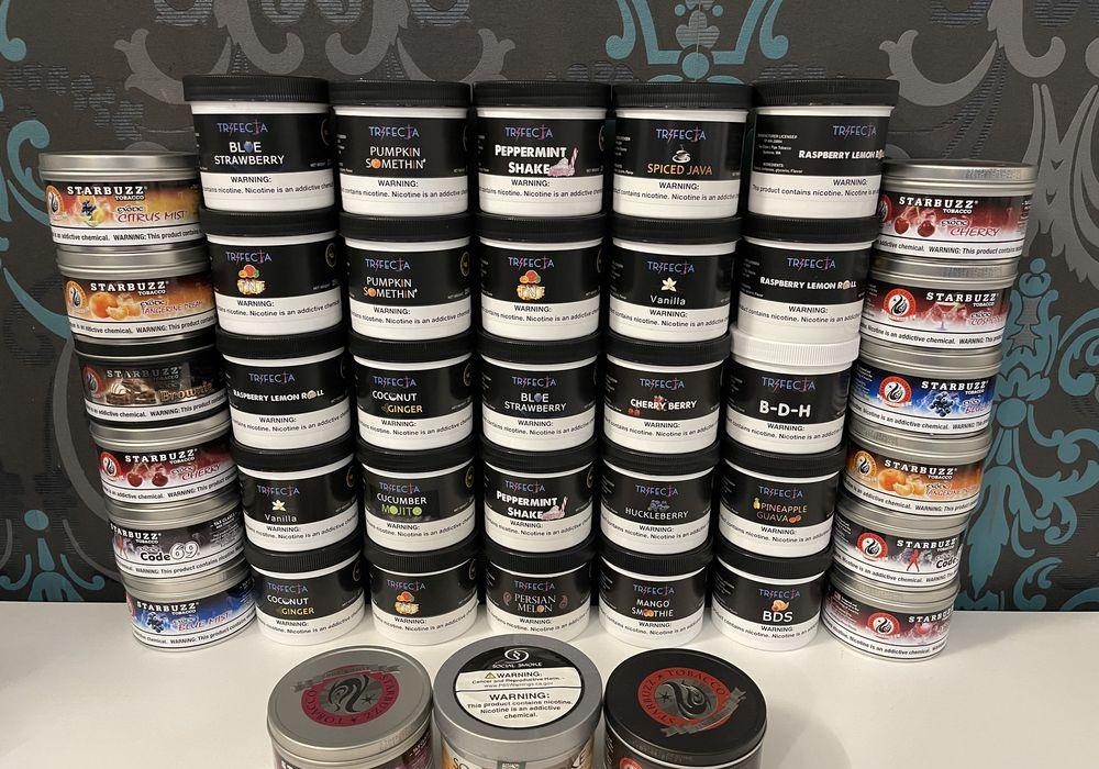 Aroma narghilea fara nicotina