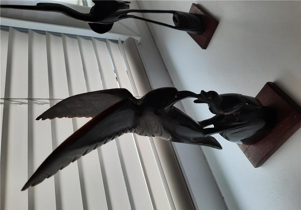 Arta africana statueta