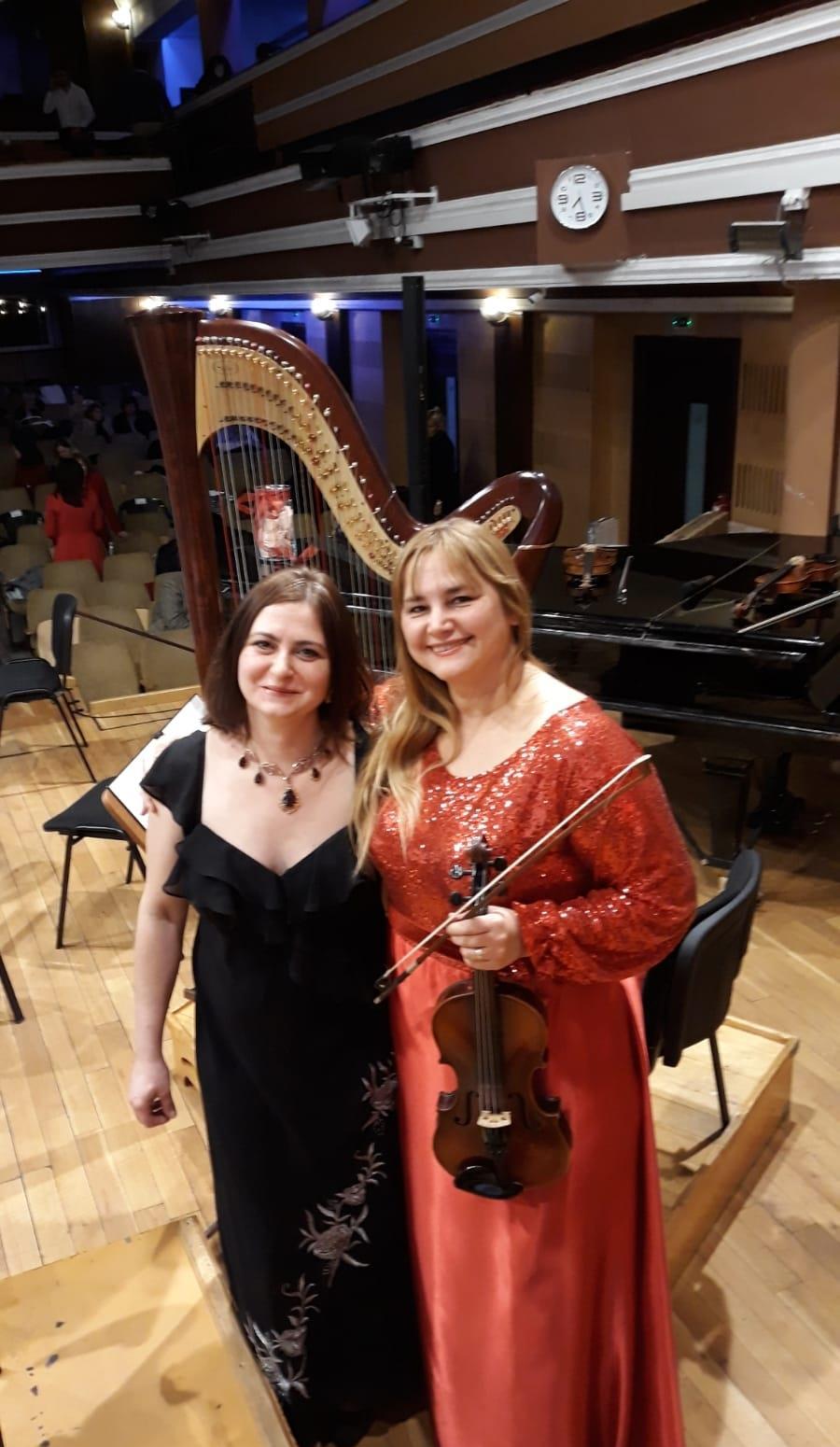 Artisti profesionisti de la Filarmonica Banatul ofera serv. de Muzica  Clasica