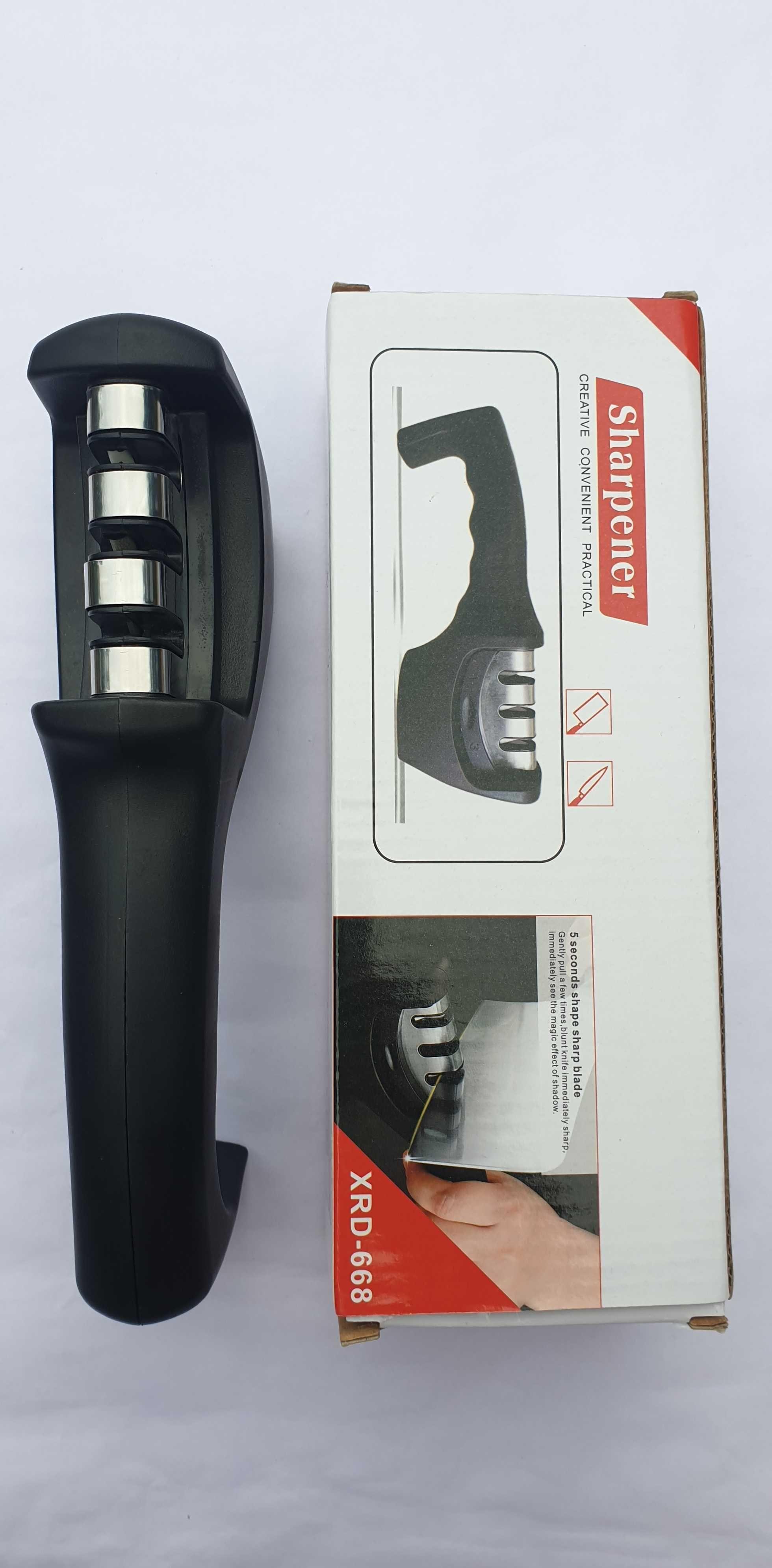 Ascutitoare cutit 3 in 1