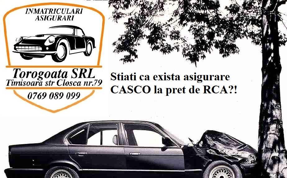 Asigurari RCA - CASCO - LOCUINTE