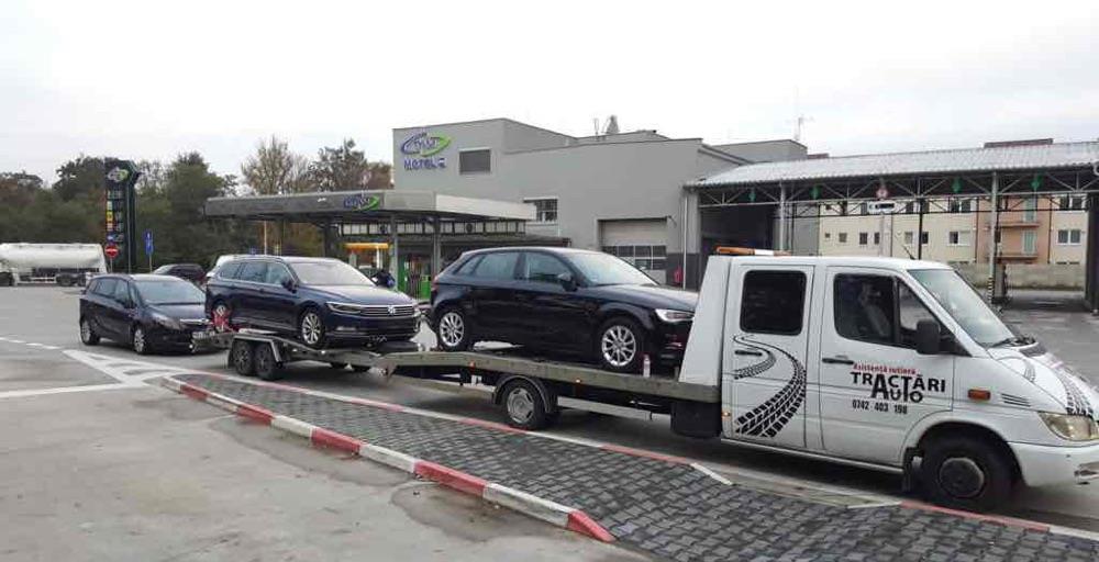 Asistență Auto 24/24