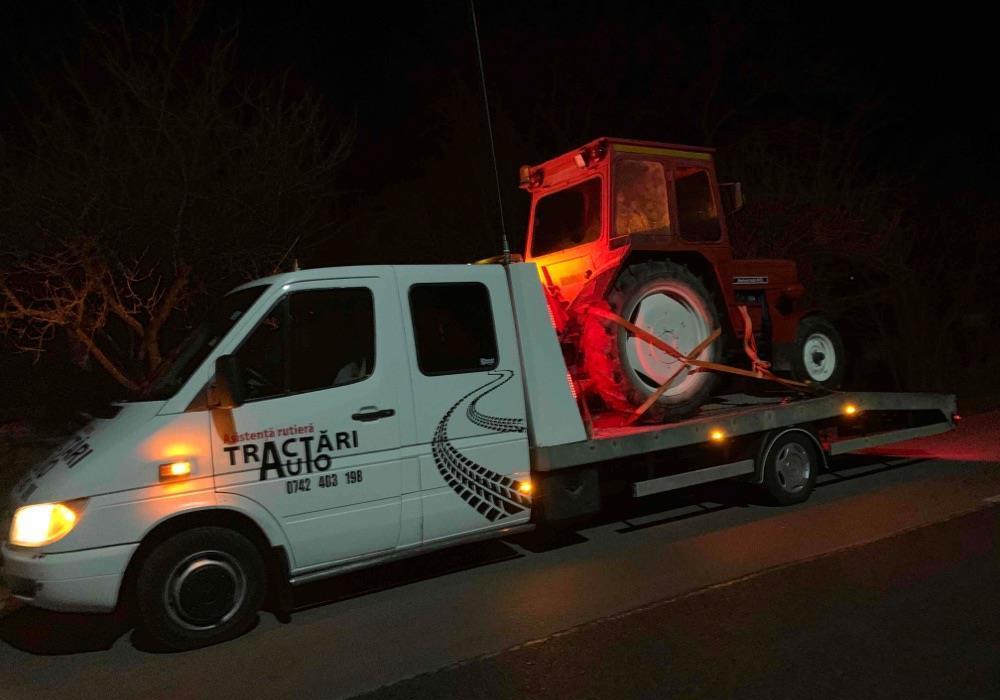 Asistență Auto 24/24